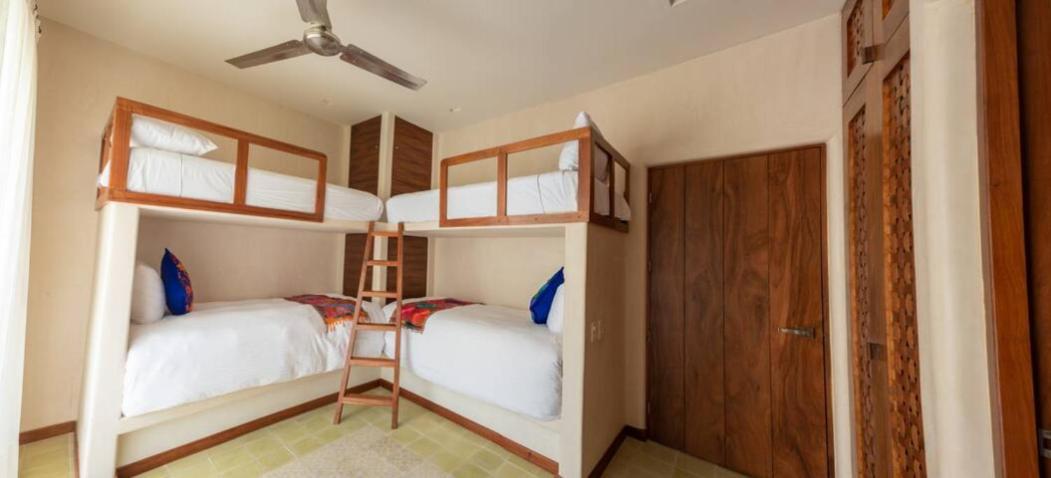 Hotel Niwa Tulum Extérieur photo