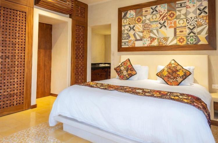 Hotel Niwa Tulum Extérieur photo