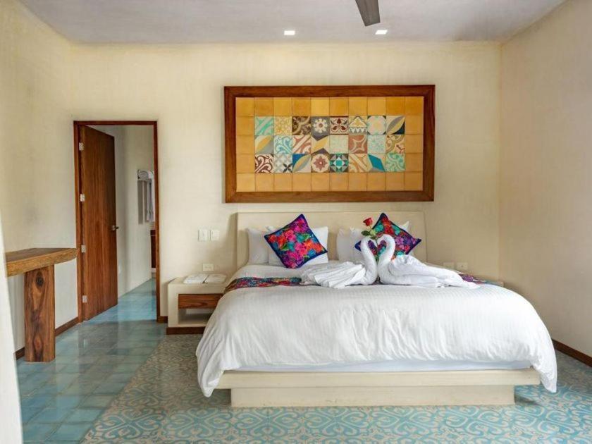 Hotel Niwa Tulum Extérieur photo