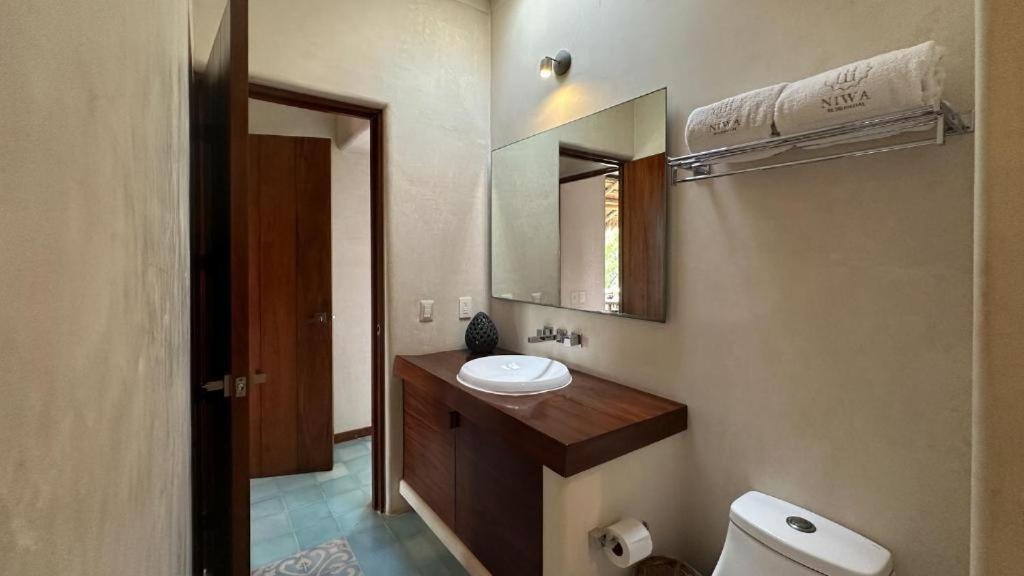Hotel Niwa Tulum Extérieur photo