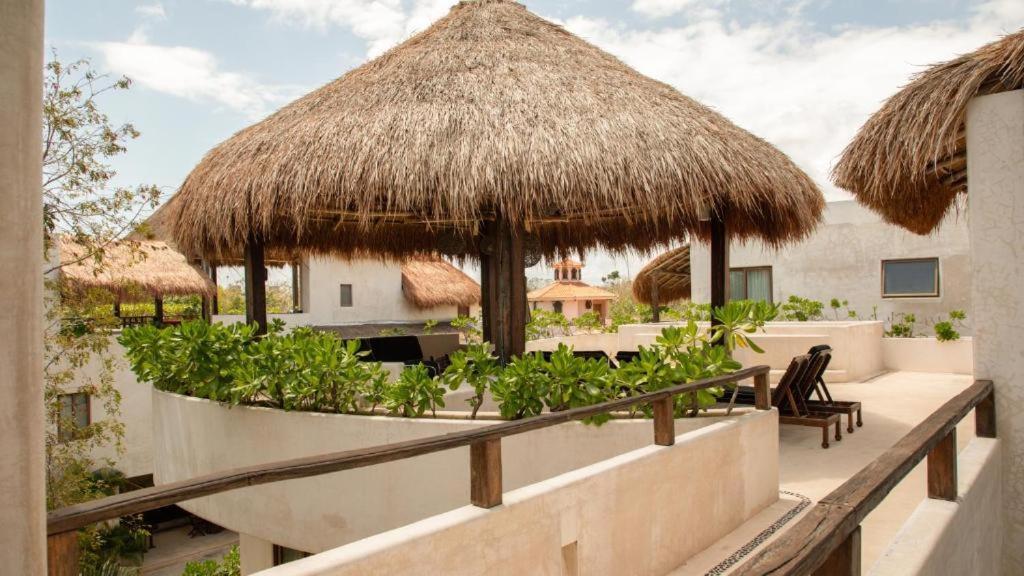 Hotel Niwa Tulum Extérieur photo