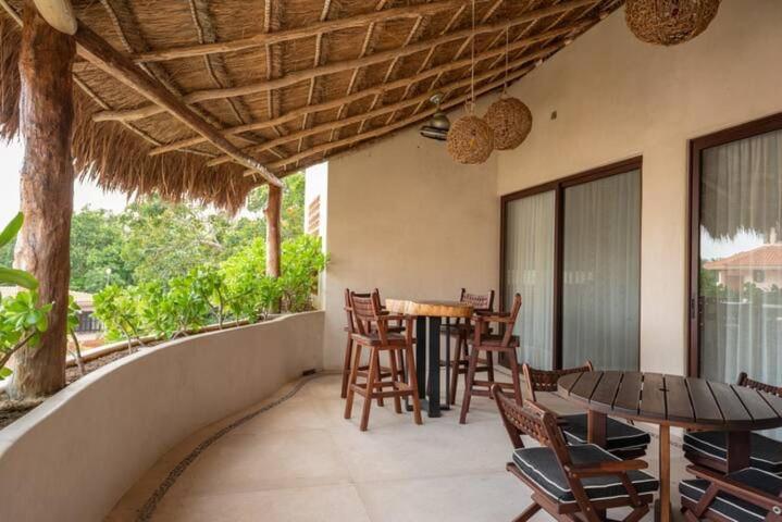 Hotel Niwa Tulum Extérieur photo